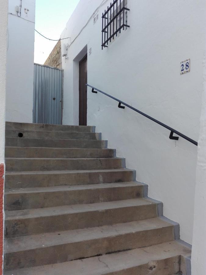 Alojamiento Magallanes Conil De La Frontera Exterior photo